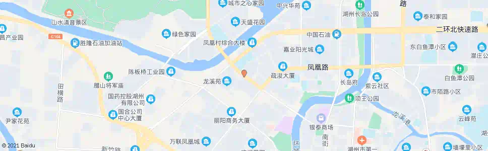 湖州公安大楼_公交站地图_湖州公交_妙搜公交查询2025