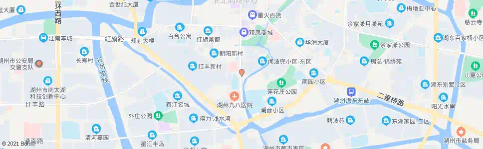 湖州公交总公司_公交站地图_湖州公交_妙搜公交查询2025