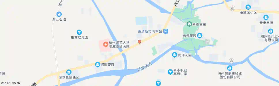 湖州运管所_公交站地图_湖州公交_妙搜公交查询2025