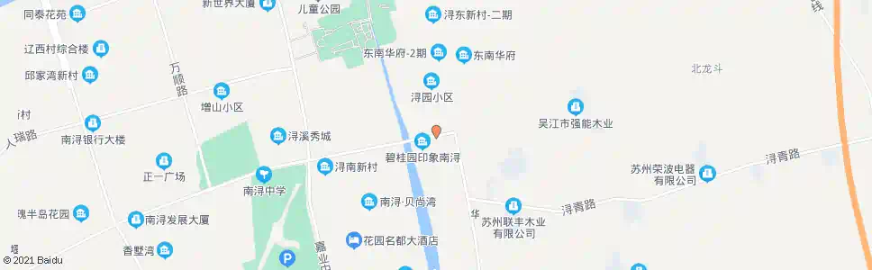 湖州硬长桥_公交站地图_湖州公交_妙搜公交查询2025