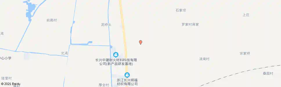 湖州马家墩_公交站地图_湖州公交_妙搜公交查询2025