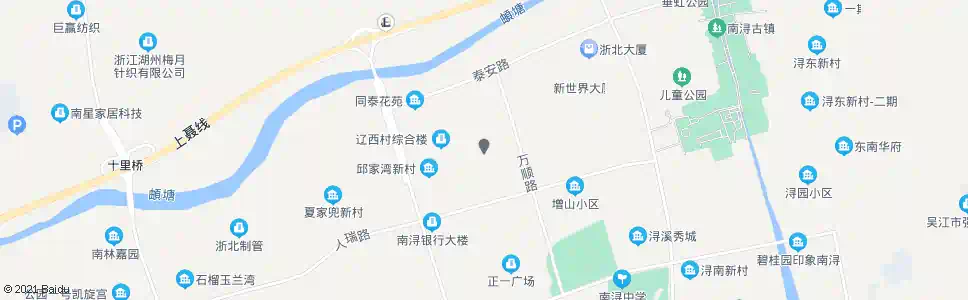 湖州丽湖名都_公交站地图_湖州公交_妙搜公交查询2025