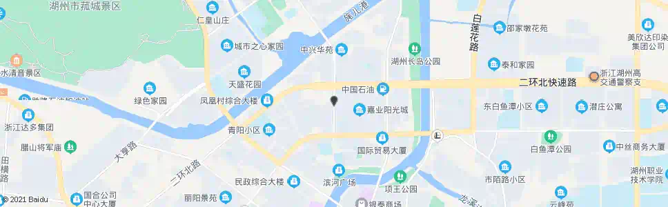 湖州新世纪学校_公交站地图_湖州公交_妙搜公交查询2025