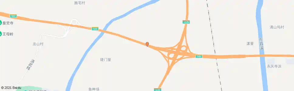 湖州省道路口_公交站地图_湖州公交_妙搜公交查询2025