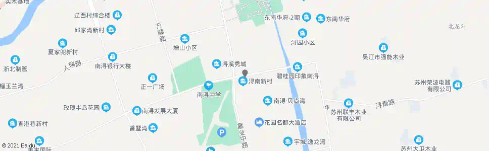湖州广电中心_公交站地图_湖州公交_妙搜公交查询2025