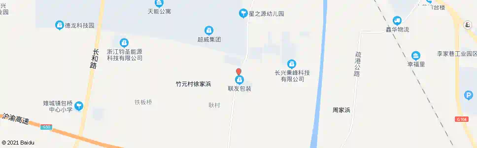 湖州石竹园村_公交站地图_湖州公交_妙搜公交查询2025