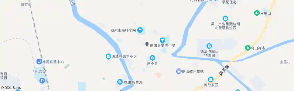 湖州妇保站_公交站地图_湖州公交_妙搜公交查询2025