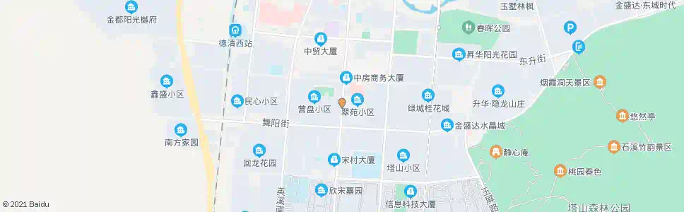 湖州富民巷口_公交站地图_湖州公交_妙搜公交查询2025
