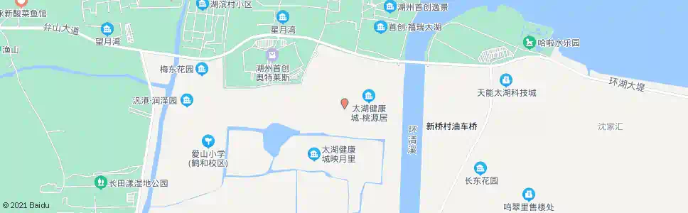 湖州水果市场_公交站地图_湖州公交_妙搜公交查询2025