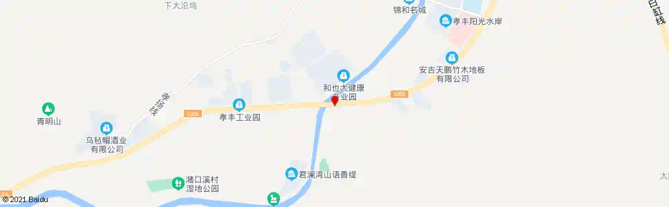 湖州浔溪大桥南_公交站地图_湖州公交_妙搜公交查询2025