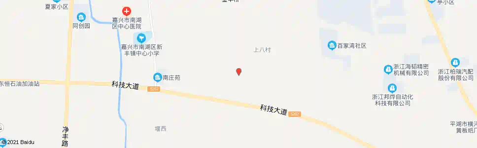嘉兴金章村_公交站地图_嘉兴公交_妙搜公交查询2025