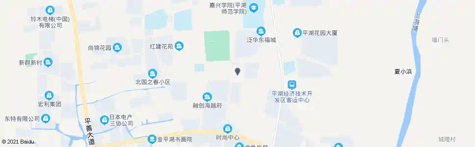 嘉兴钟埭派出所_公交站地图_嘉兴公交_妙搜公交查询2025