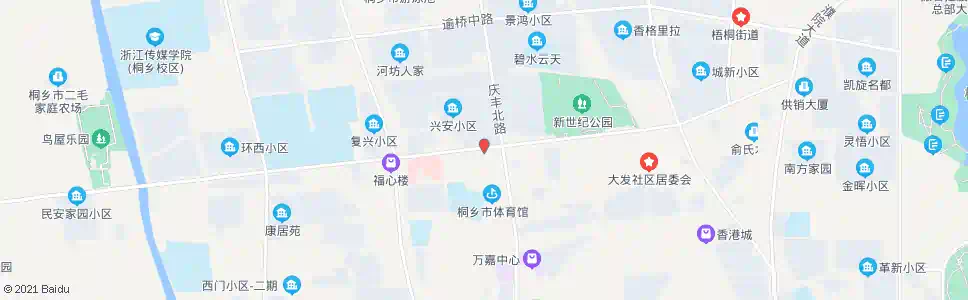 嘉兴环北新村_公交站地图_嘉兴公交_妙搜公交查询2025
