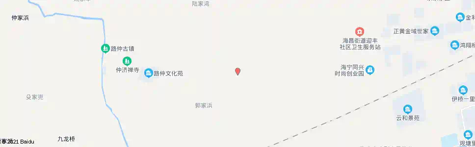 嘉兴日晖桥_公交站地图_嘉兴公交_妙搜公交查询2025