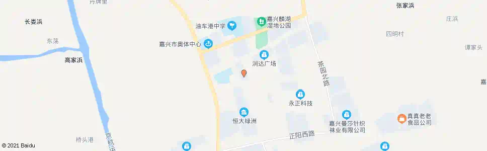嘉兴马厍农贸市场_公交站地图_嘉兴公交_妙搜公交查询2025