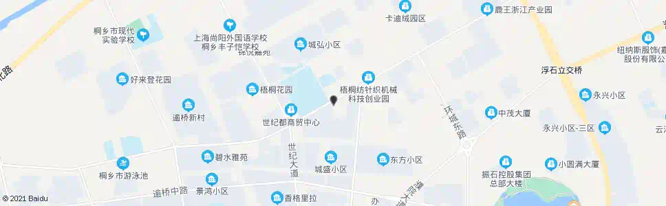嘉兴东北公交站_公交站地图_嘉兴公交_妙搜公交查询2025