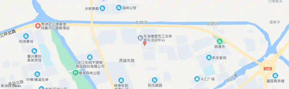 嘉兴岗山路正原路_公交站地图_嘉兴公交_妙搜公交查询2025