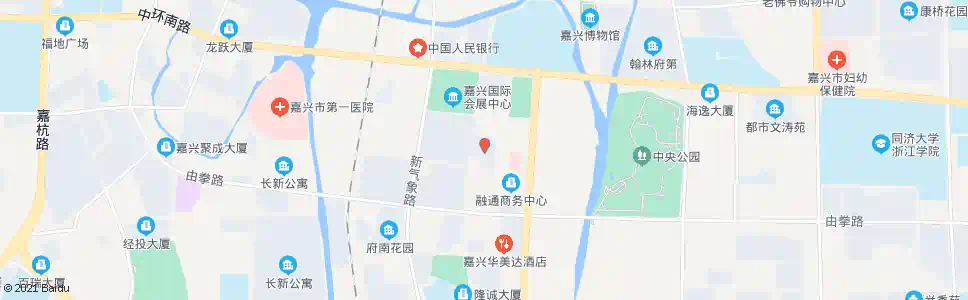 嘉兴东菱阳光乐园_公交站地图_嘉兴公交_妙搜公交查询2025