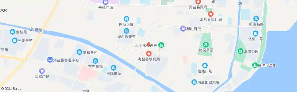 嘉兴新天路北沙路口_公交站地图_嘉兴公交_妙搜公交查询2025
