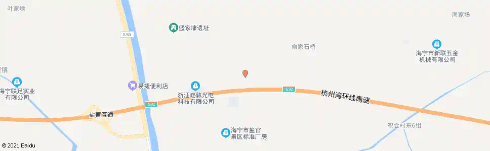 嘉兴崔家_公交站地图_嘉兴公交_妙搜公交查询2025