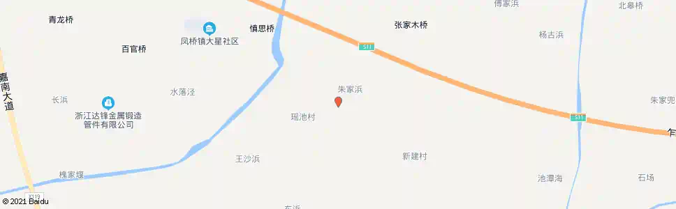 嘉兴瑶池_公交站地图_嘉兴公交_妙搜公交查询2025