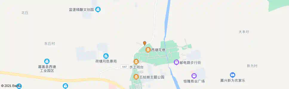 嘉兴平川中学_公交站地图_嘉兴公交_妙搜公交查询2025