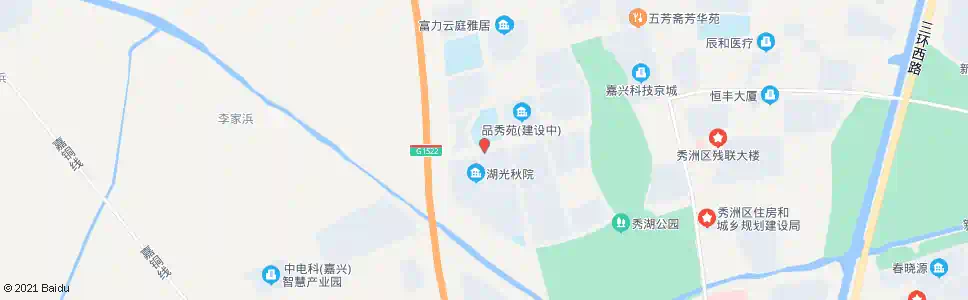 嘉兴东升西路_公交站地图_嘉兴公交_妙搜公交查询2025
