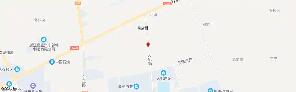 嘉兴郭家埭_公交站地图_嘉兴公交_妙搜公交查询2025