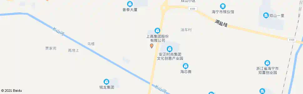 嘉兴双冯村_公交站地图_嘉兴公交_妙搜公交查询2025