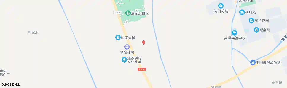 嘉兴上仁浜_公交站地图_嘉兴公交_妙搜公交查询2025