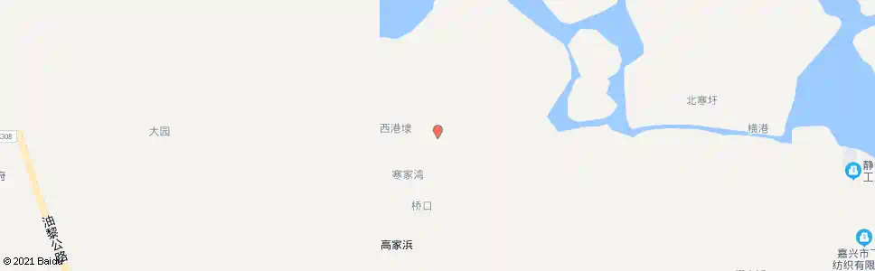 嘉兴杨溪村_公交站地图_嘉兴公交_妙搜公交查询2025