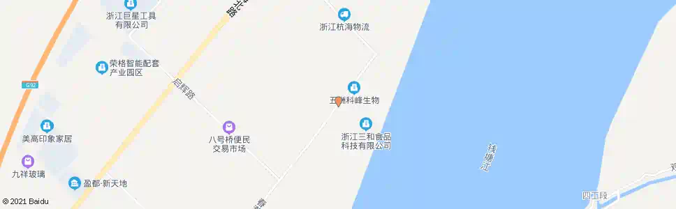 嘉兴沧海路口_公交站地图_嘉兴公交_妙搜公交查询2025