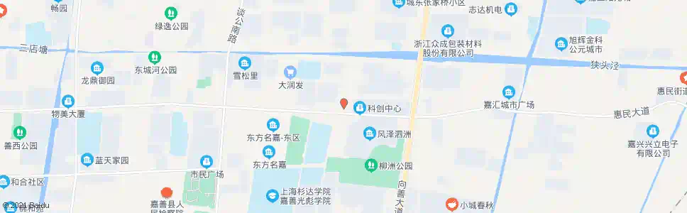 嘉兴钱桥加油站_公交站地图_嘉兴公交_妙搜公交查询2025