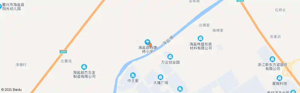 嘉兴皋塘桥西_公交站地图_嘉兴公交_妙搜公交查询2025