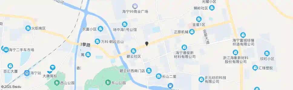 嘉兴纺机厂_公交站地图_嘉兴公交_妙搜公交查询2025