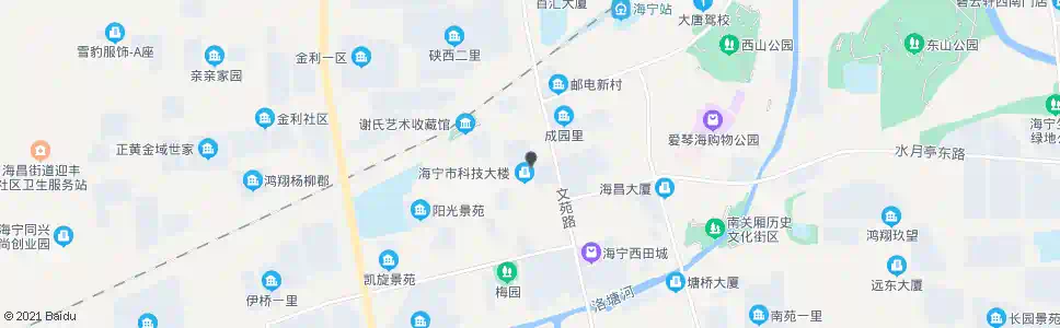 嘉兴梨园里_公交站地图_嘉兴公交_妙搜公交查询2025