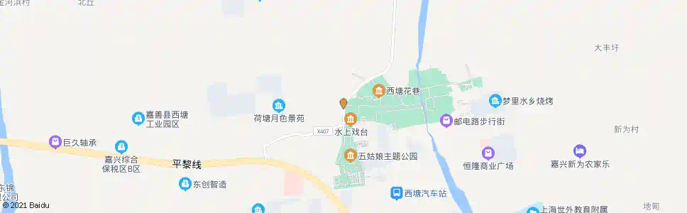 嘉兴迎秀桥_公交站地图_嘉兴公交_妙搜公交查询2025