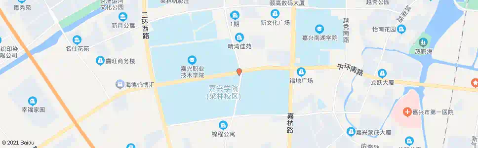 嘉兴昌盛南路桐乡大道_公交站地图_嘉兴公交_妙搜公交查询2025