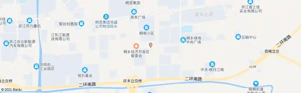 嘉兴发展大道_公交站地图_嘉兴公交_妙搜公交查询2025