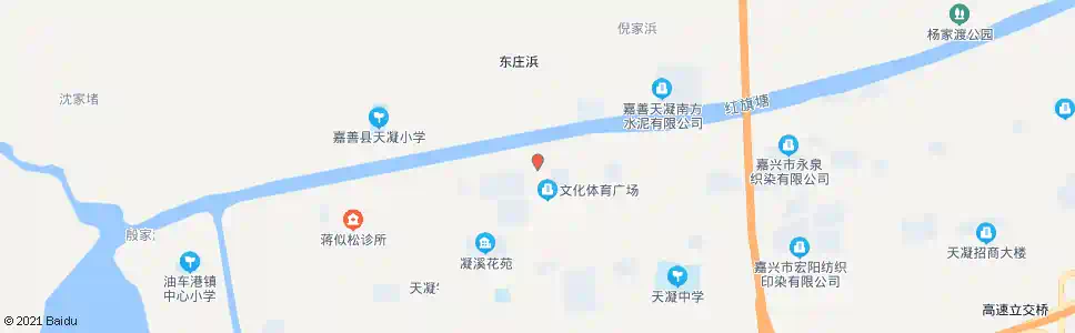 嘉兴东顺_公交站地图_嘉兴公交_妙搜公交查询2025