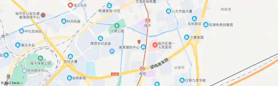 嘉兴联盟社区南苑街_公交站地图_嘉兴公交_妙搜公交查询2025