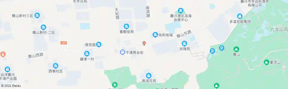 嘉兴工商分局_公交站地图_嘉兴公交_妙搜公交查询2025