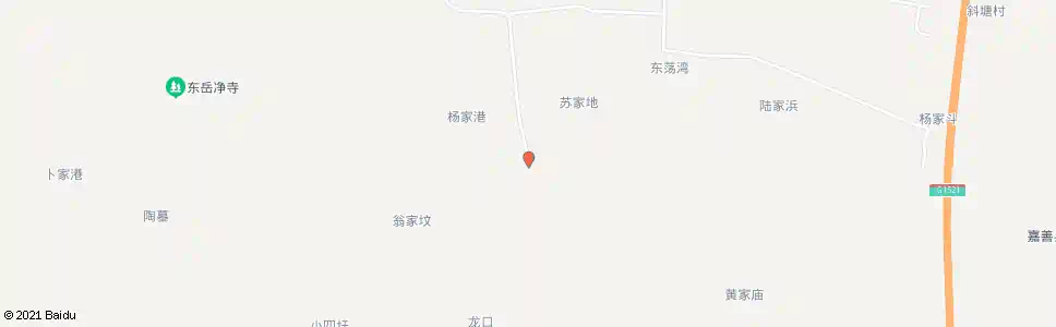嘉兴蒋村_公交站地图_嘉兴公交_妙搜公交查询2025