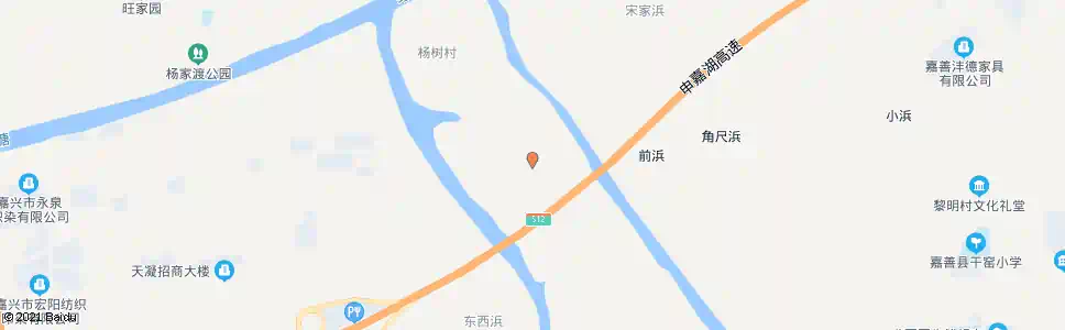 嘉兴江泾村_公交站地图_嘉兴公交_妙搜公交查询2025