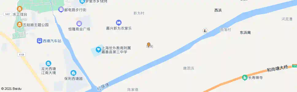 嘉兴建新_公交站地图_嘉兴公交_妙搜公交查询2025