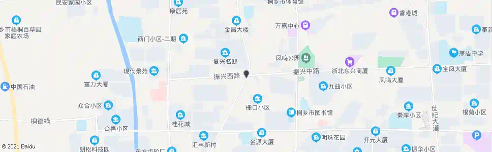 嘉兴东湖北路振兴路口_公交站地图_嘉兴公交_妙搜公交查询2025