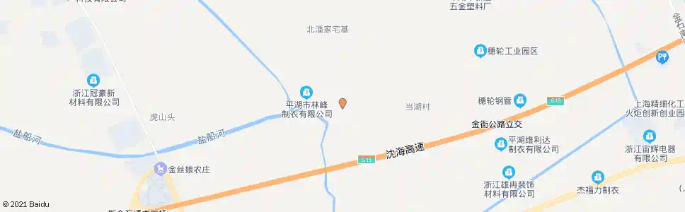 嘉兴衙前_公交站地图_嘉兴公交_妙搜公交查询2025