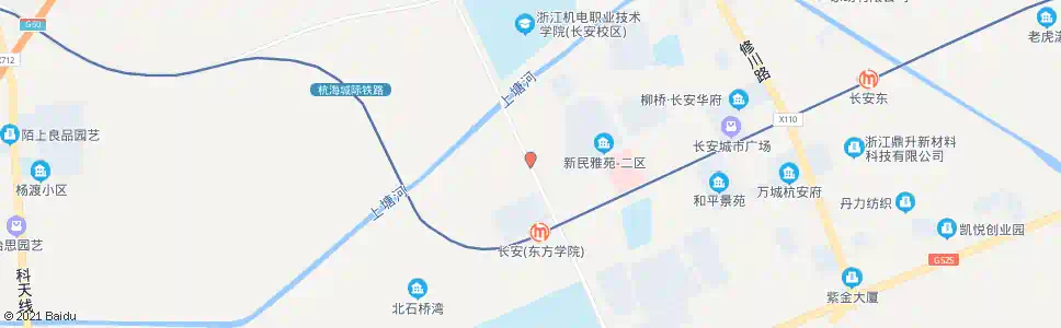 嘉兴新民村_公交站地图_嘉兴公交_妙搜公交查询2025