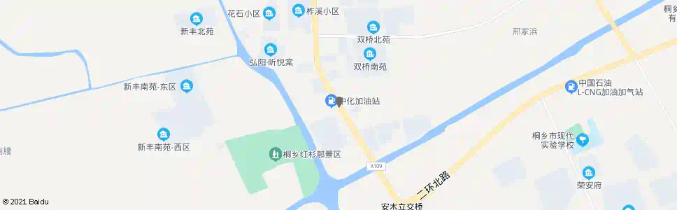 嘉兴皂林_公交站地图_嘉兴公交_妙搜公交查询2025