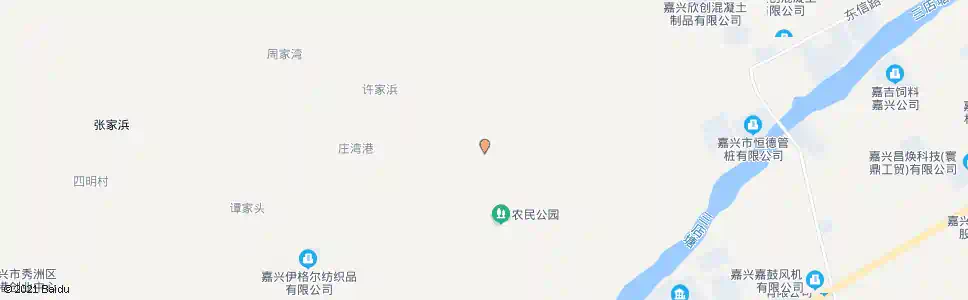 嘉兴蒲荡湾_公交站地图_嘉兴公交_妙搜公交查询2025